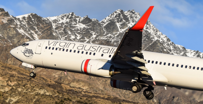 Kia Ora Virgin Australia returns to Queenstown Virgin Australia